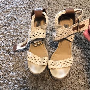 Steve Madden Wedges